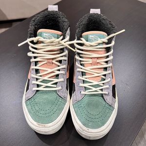 VANS Sk8-Hi 46 MTE DX 'Creme De Menthe'
US MEN 4.5 - US WOMEN 6